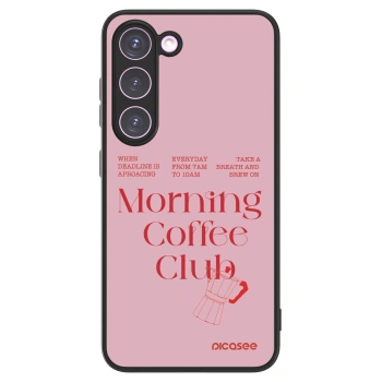Picasee ULTIMATE CASE za Samsung Galaxy S23 5G - Morning