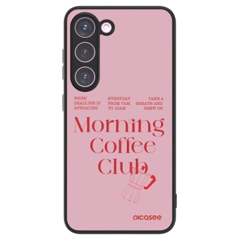 Picasee ULTIMATE CASE PowerShare za Samsung Galaxy S23 5G - Morning