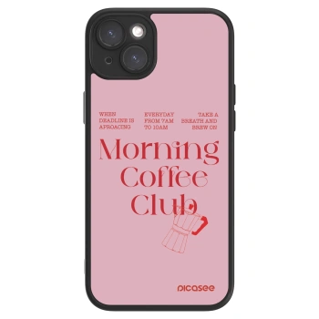 Picasee ULTIMATE CASE za Apple iPhone 15 Plus - Morning