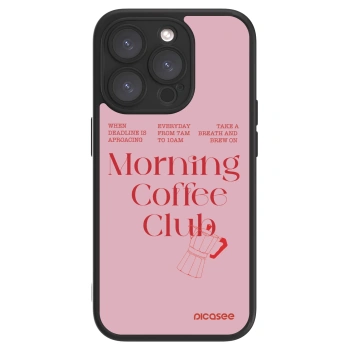 Picasee ULTIMATE CASE za Apple iPhone 15 Pro - Morning