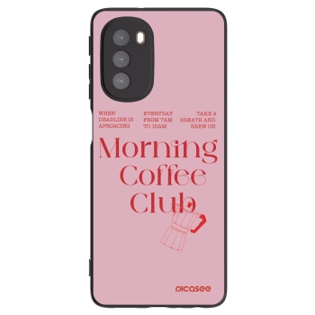 Maskica za Motorola Moto G51 - Morning