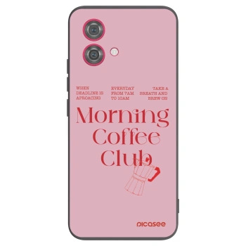 Maskica za Motorola Moto G84 5G - Morning
