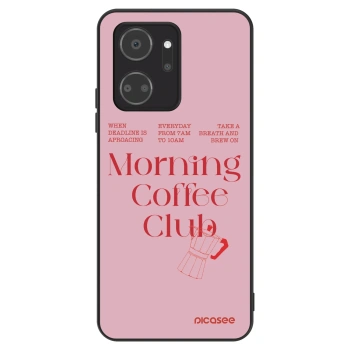 Maskica za Honor X7a - Morning