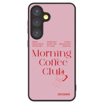 Picasee ULTIMATE CASE za Samsung Galaxy S24 S921B 5G - Morning