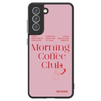 Picasee ULTIMATE CASE PowerShare za Samsung Galaxy S21 FE 5G - Morning