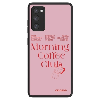 Picasee ULTIMATE CASE PowerShare za Samsung Galaxy S20 FE - Morning