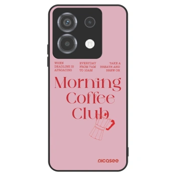 Maskica za Xiaomi Poco X6 - Morning
