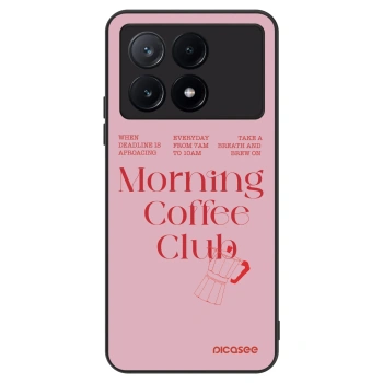 Maskica za Xiaomi Poco X6 Pro - Morning