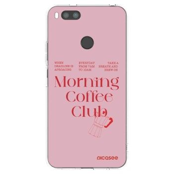 Maskica za Xiaomi Mi A1 Global - Morning