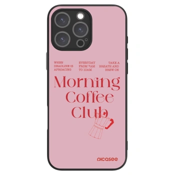 Picasee ULTIMATE CASE za Apple iPhone 16 Pro Max - Morning