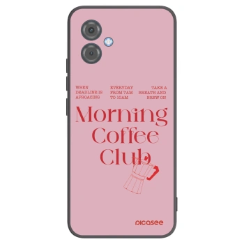 Maskica za Motorola Moto G14 - Morning