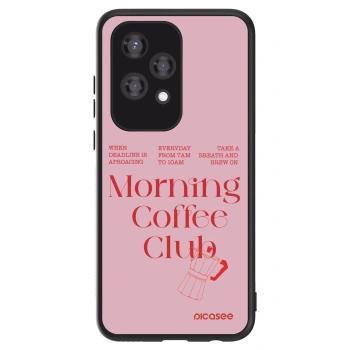 Maskica za Honor 200 Lite - Morning