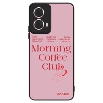 Maskica za Motorola Moto G85 - Morning