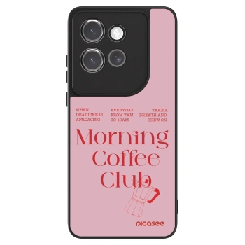 Maskica za Motorola Edge 50 Neo - Morning