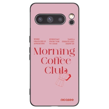 Picasee crna silikonska maskica za Google Pixel 8 Pro - Morning