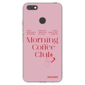 Maskica za Huawei P9 Lite Mini - Morning