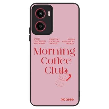 Maskica za Motorola Moto G05 - Morning
