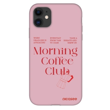 Maskica za Apple iPhone 11 - Morning