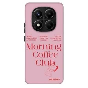 Maskica za Xiaomi Redmi Note 14 Pro+ 5G - Morning