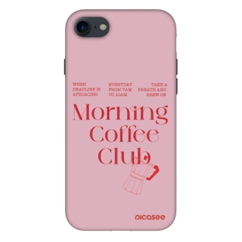 Maskica za Apple iPhone SE 2020 - Morning