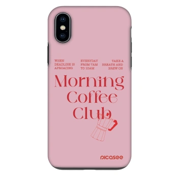 Maskica za Apple iPhone X/XS - Morning