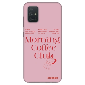Maskica za Samsung Galaxy A71 A715F - Morning