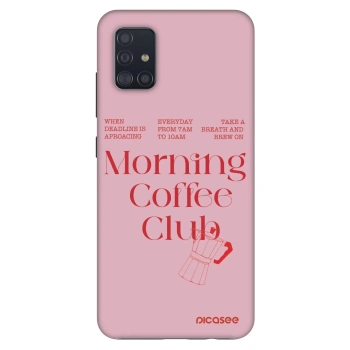 Maskica za Samsung Galaxy A51 A515F - Morning