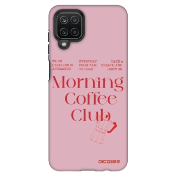 Maskica za Samsung Galaxy A12 A125F - Morning