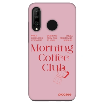 Maskica za Huawei P30 Lite - Morning