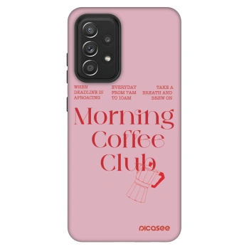 Picasee Fashion Case za Samsung Galaxy A52 5G A525F - Morning