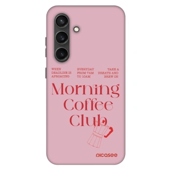 Maskica za Samsung Galaxy S24 S921B 5G - Morning