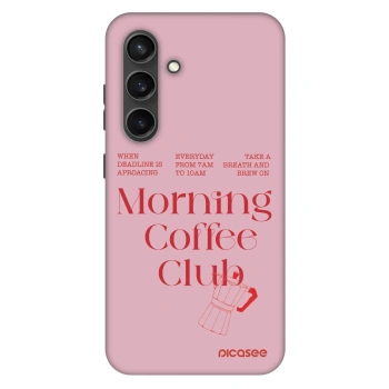Maskica za Samsung Galaxy S24+ S926B 5G - Morning
