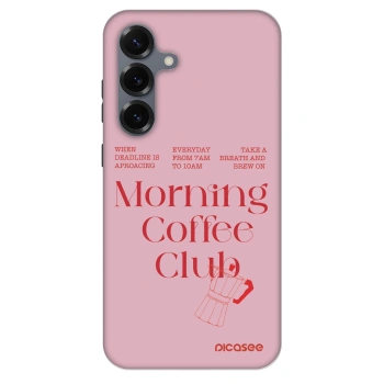 Maskica za Samsung Galaxy S25+ 5G - Morning