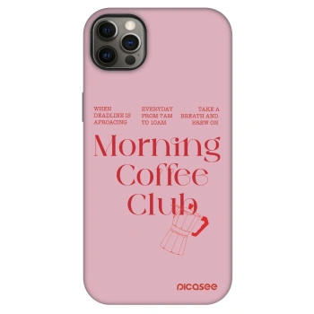 Maskica za Apple iPhone 12 Pro Max - Morning