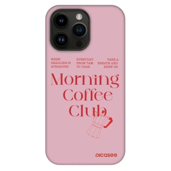 Maskica za Apple iPhone 14 Pro Max - Morning