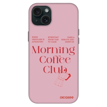 Maskica za Apple iPhone 15 Plus - Morning