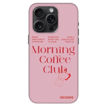 Maskica za Apple iPhone 15 Pro - Morning