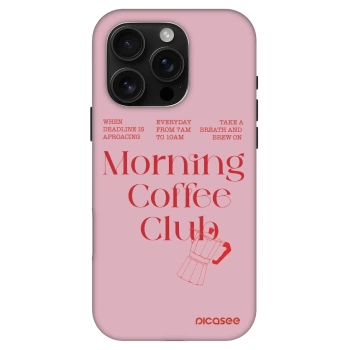 Maskica za Apple iPhone 16 Pro - Morning