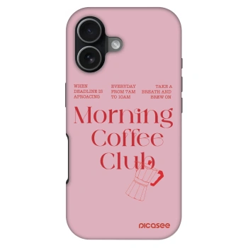 Maskica za Apple iPhone 17 - Morning