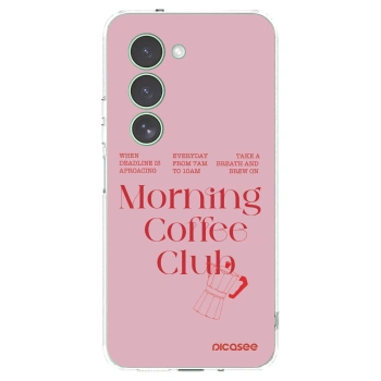 Picasee silikonska prozirna maskica za Xiaomi Redmi 15 5G - Morning