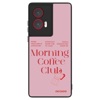Maskica za Motorola Edge 50 Fusion - Morning