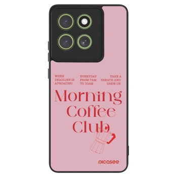 Maskica za Motorola Moto G86 Power 5G - Morning