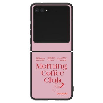 Maskica za Motorola Razr 60 - Morning