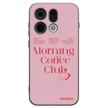 Maskica za OPPO Find X9 - Morning