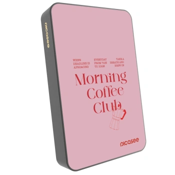 Prijenosni punjač s MagSafe 10 000 mAh Sivo - Morning