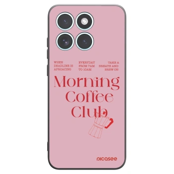 Maskica za Motorola Edge 70 Fusion - Morning