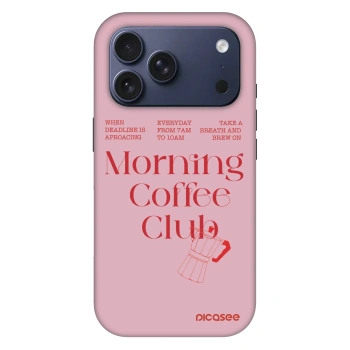 Picasee Fashion Case MagSafe za Apple iPhone 18 Pro - Morning