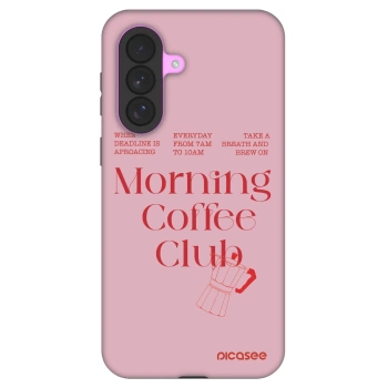 Picasee Fashion Case za Samsung Galaxy A37 - Morning