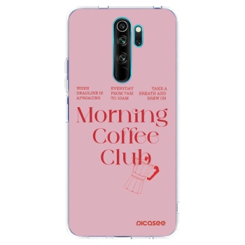 Maskica za Xiaomi Redmi Note 8 Pro - Morning