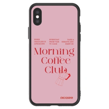Picasee ULTIMATE CASE za Apple iPhone X/XS - Morning
